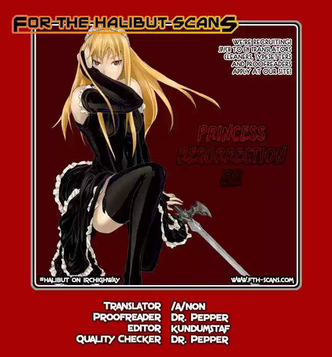 Princess Resurrection (2005) - Capítulo 52 - Página 50 - LectorTMOo