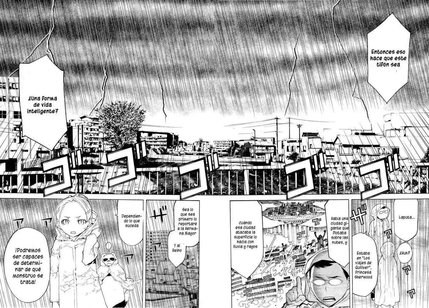 Princess Resurrection (2005) - Capítulo 53 - Página 15 - LectorTMOo