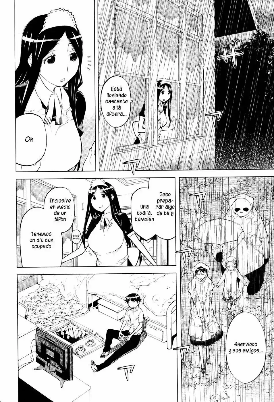 Princess Resurrection (2005) - Capítulo 53 - Página 16 - LectorTMOo