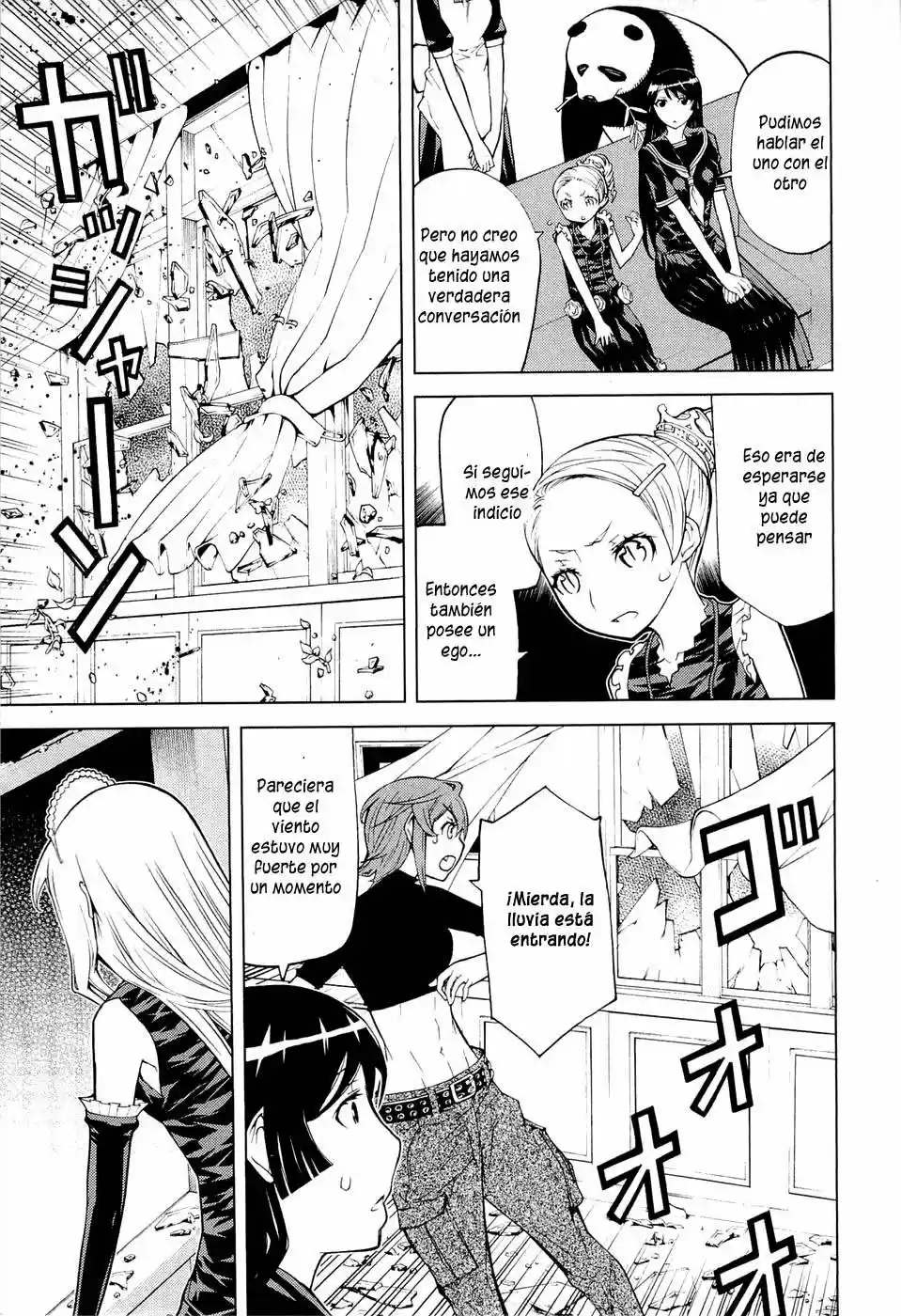 Princess Resurrection (2005) - Capítulo 53 - Página 34 - LectorTMOo