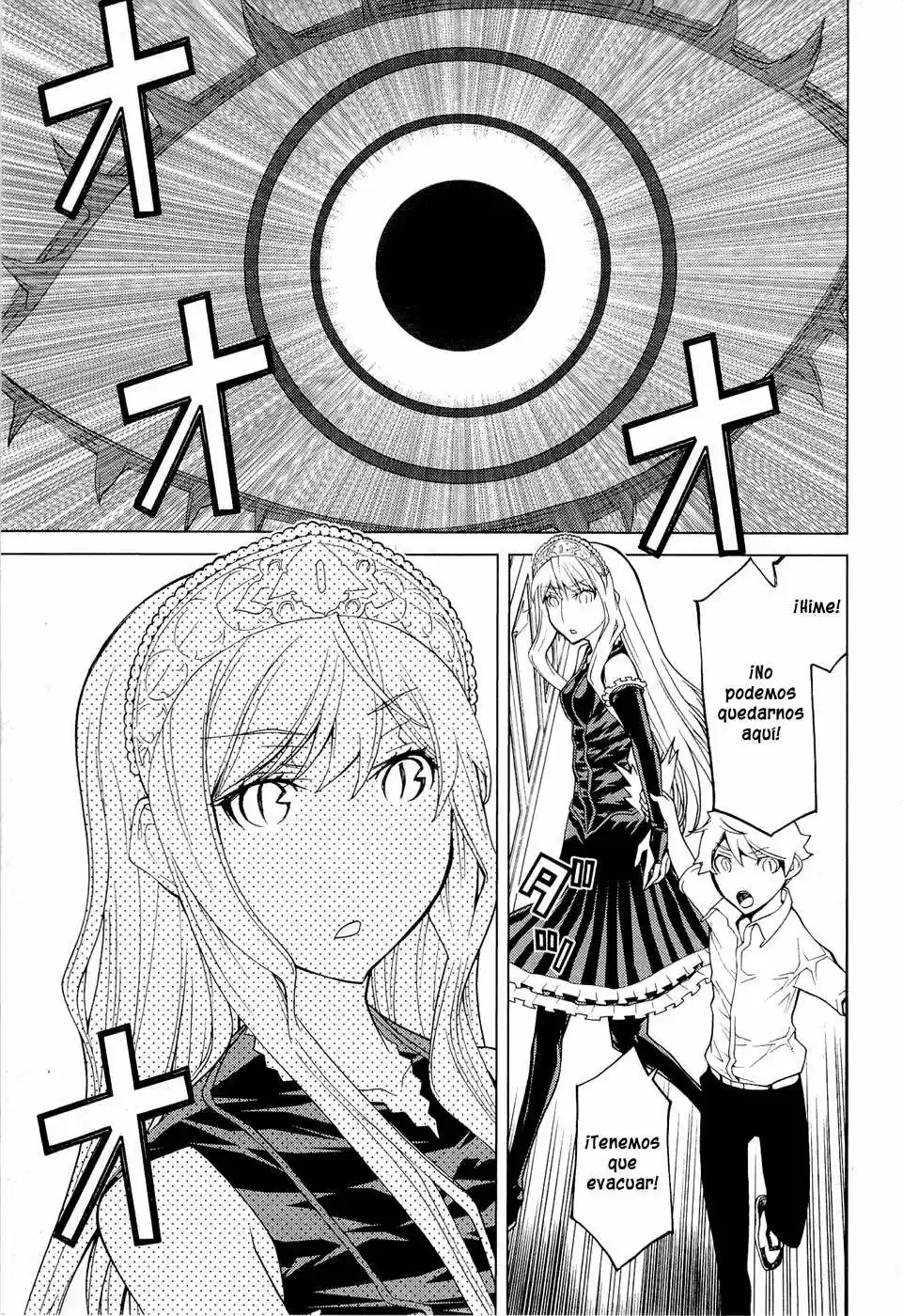 Princess Resurrection (2005) - Capítulo 53 - Página 39 - LectorTMOo