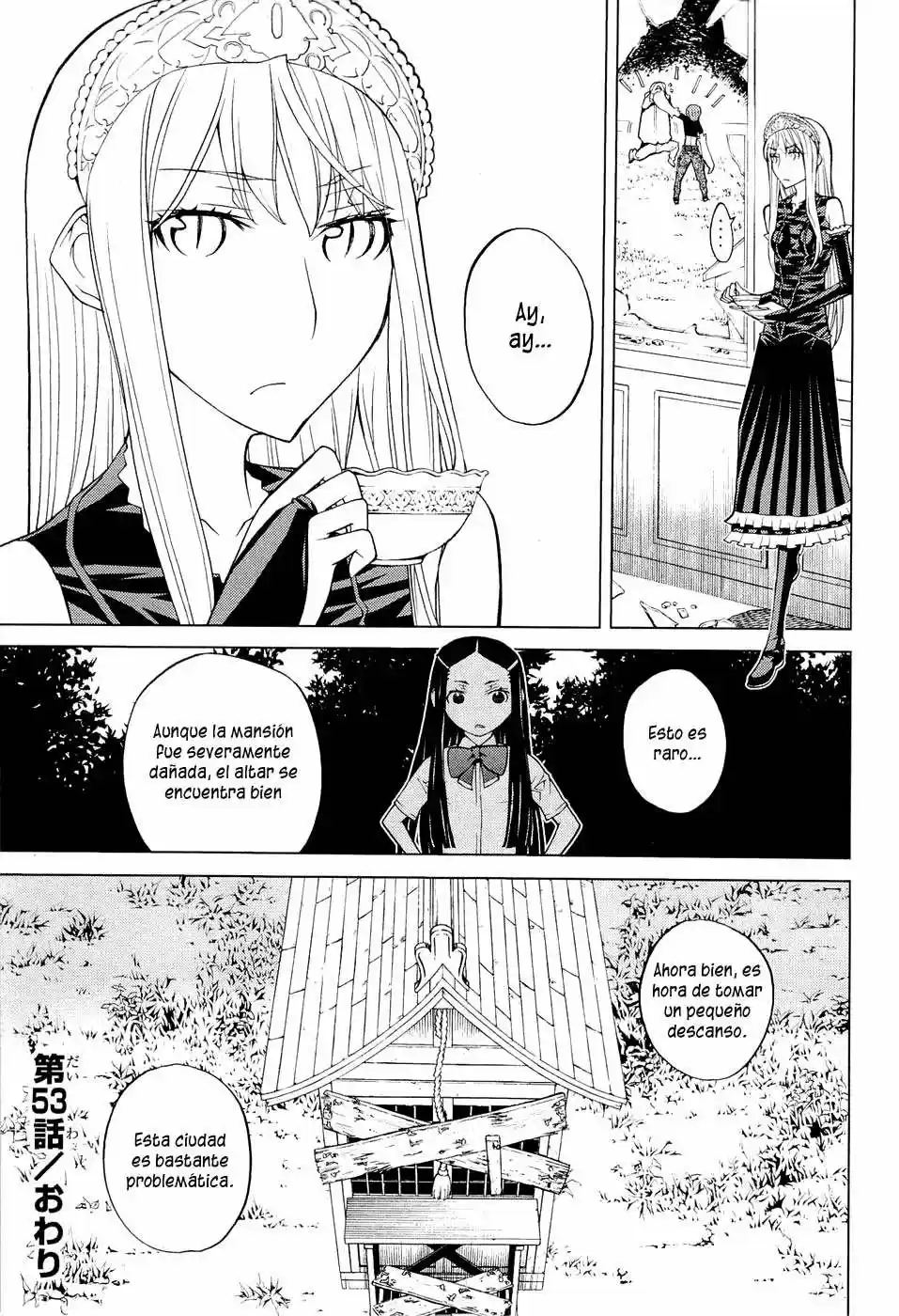 Princess Resurrection (2005) - Capítulo 53 - Página 44 - LectorTMOo