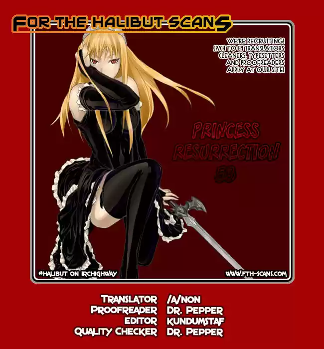 Princess Resurrection (2005) - Capítulo 53 - Página 45 - LectorTMOo