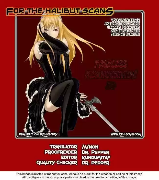 Princess Resurrection (2005) - Capítulo 54 - Página 45 - LectorTMOo