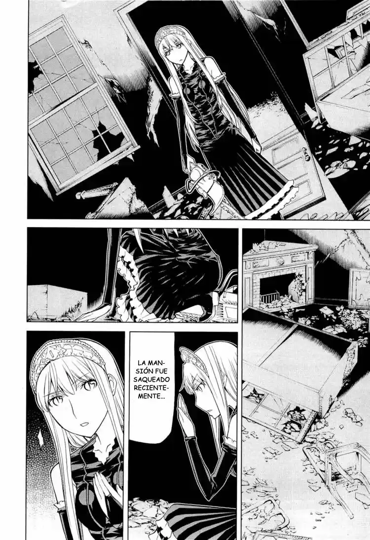 Princess Resurrection (2005) - Capítulo 55 - Página 11 - LectorTMOo