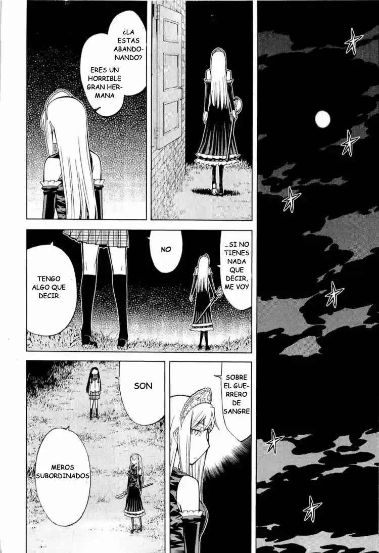 Princess Resurrection (2005) - Capítulo 55 - Página 25 - LectorTMOo