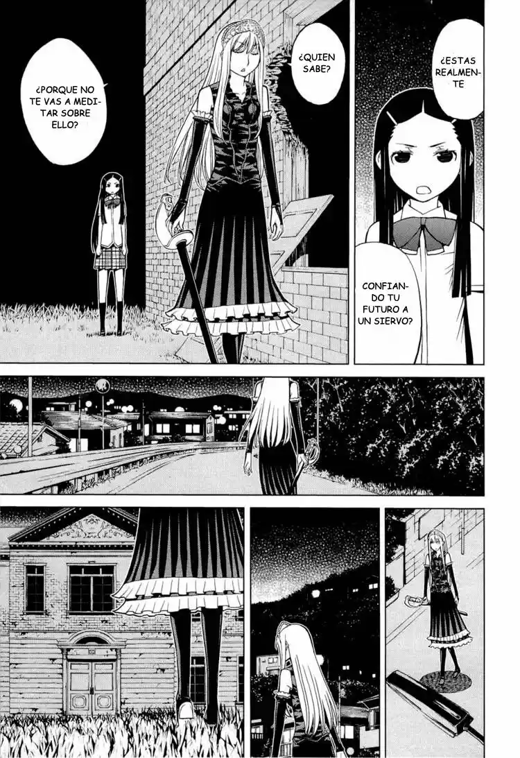 Princess Resurrection (2005) - Capítulo 55 - Página 26 - LectorTMOo