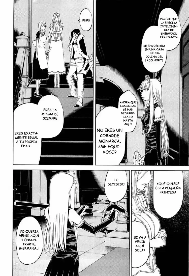 Princess Resurrection (2005) - Capítulo 55 - Página 28 - LectorTMOo