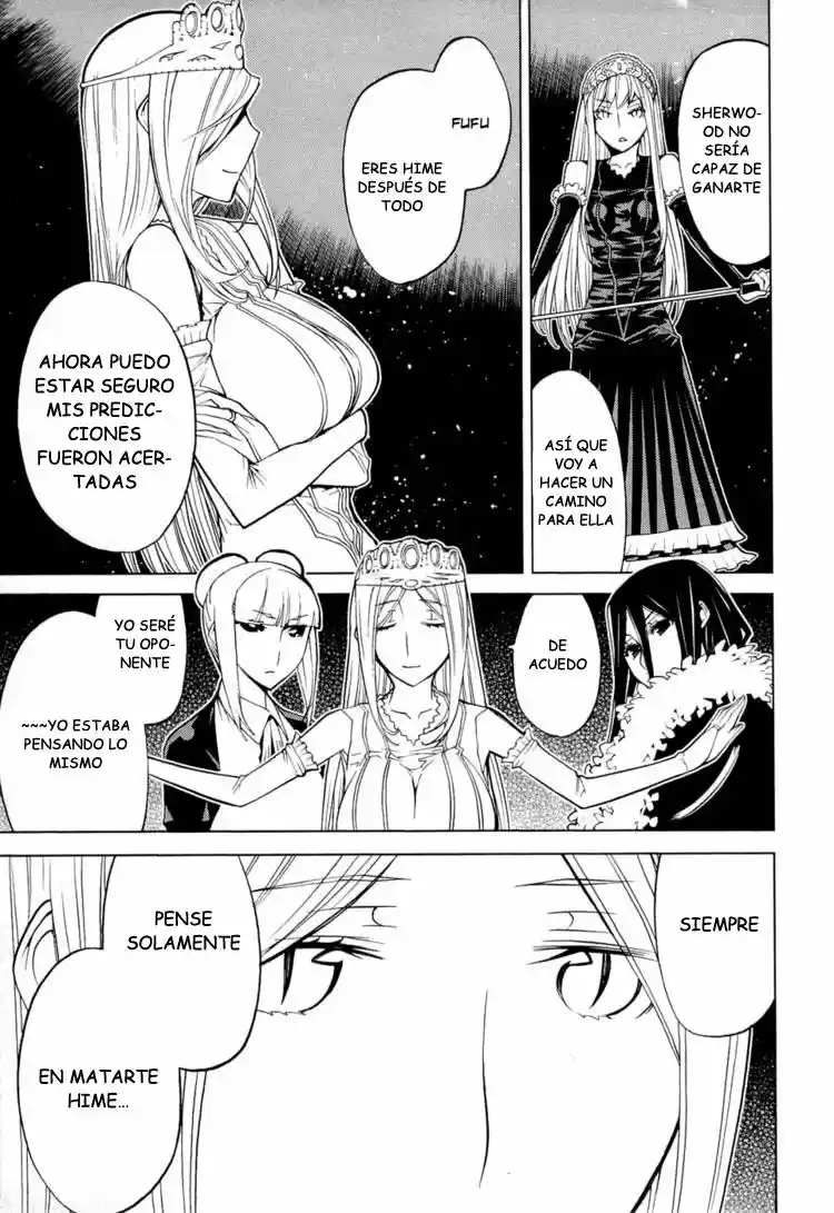 Princess Resurrection (2005) - Capítulo 55 - Página 29 - LectorTMOo