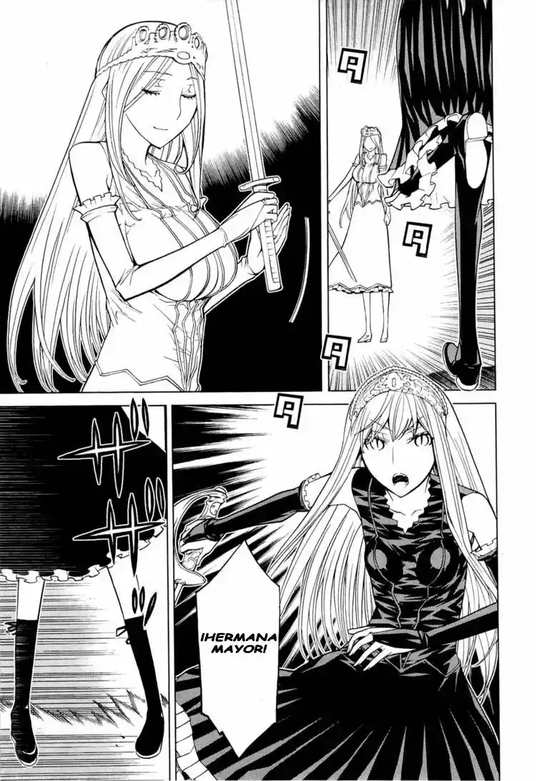 Princess Resurrection (2005) - Capítulo 55 - Página 32 - LectorTMOo