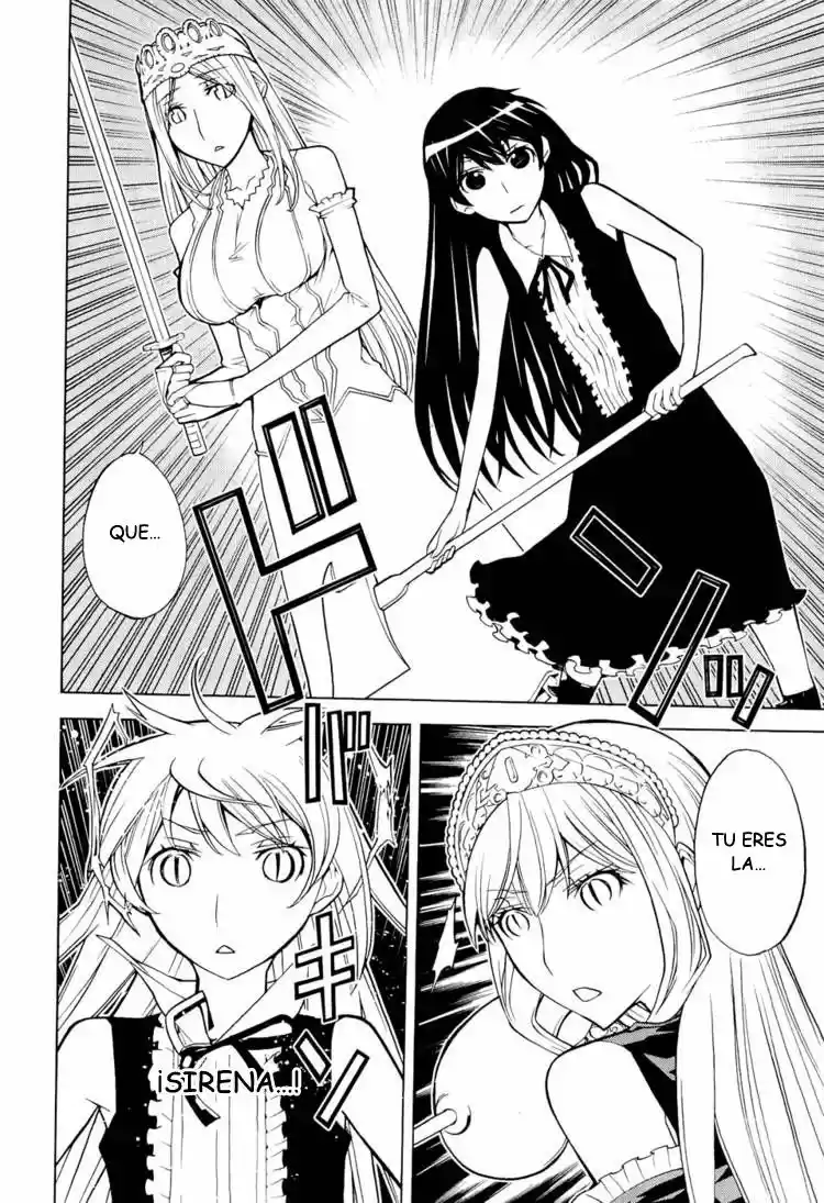 Princess Resurrection (2005) - Capítulo 55 - Página 33 - LectorTMOo
