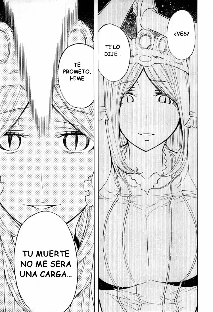 Princess Resurrection (2005) - Capítulo 55 - Página 37 - LectorTMOo