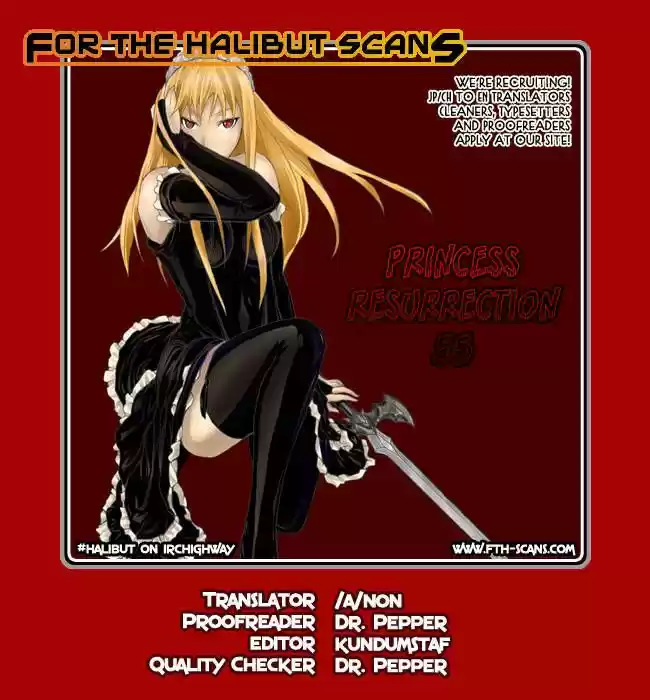 Princess Resurrection (2005) - Capítulo 55 - Página 43 - LectorTMOo