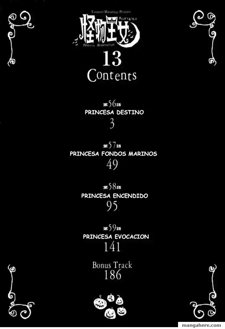 Princess Resurrection (2005) - Capítulo 56 - Página 4 - LectorTMOo