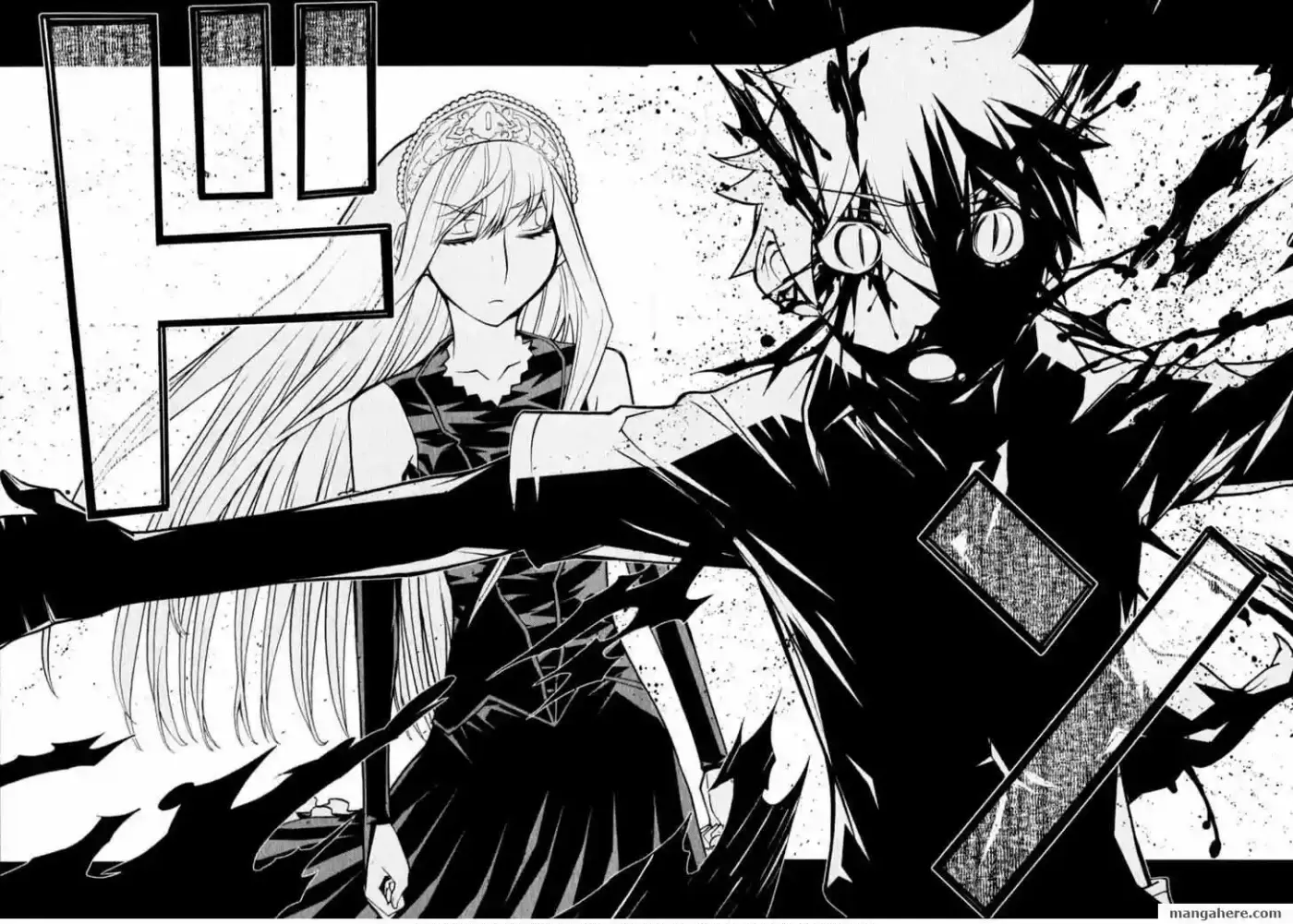 Princess Resurrection (2005) - Capítulo 56 - Página 36 - LectorTMOo