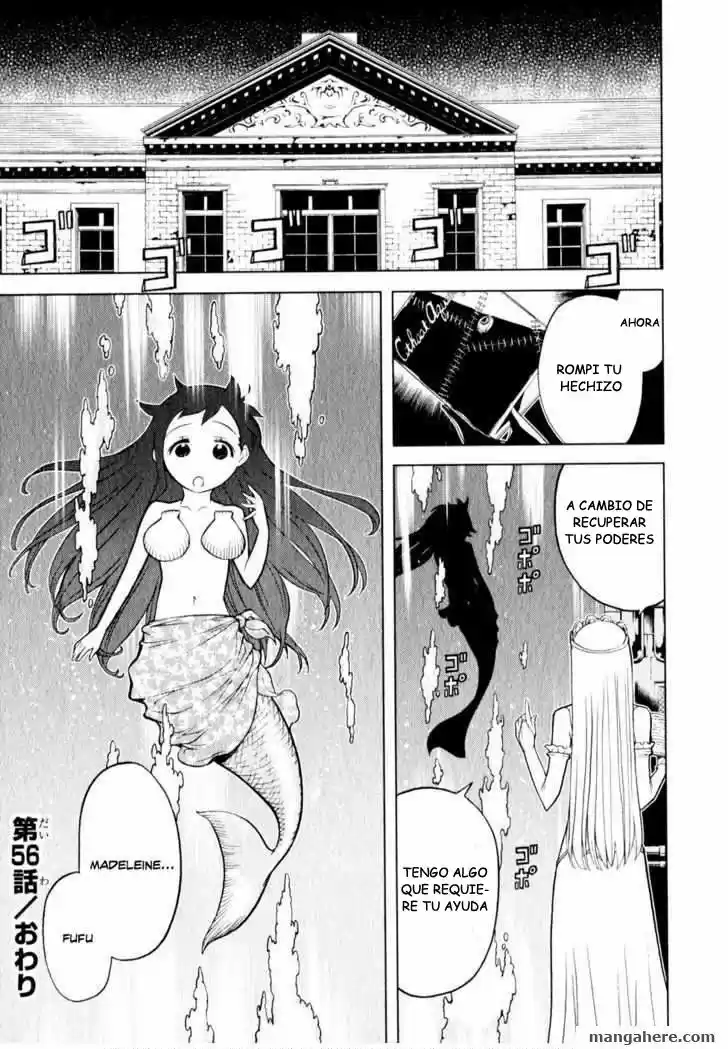 Princess Resurrection (2005) - Capítulo 56 - Página 43 - LectorTMOo
