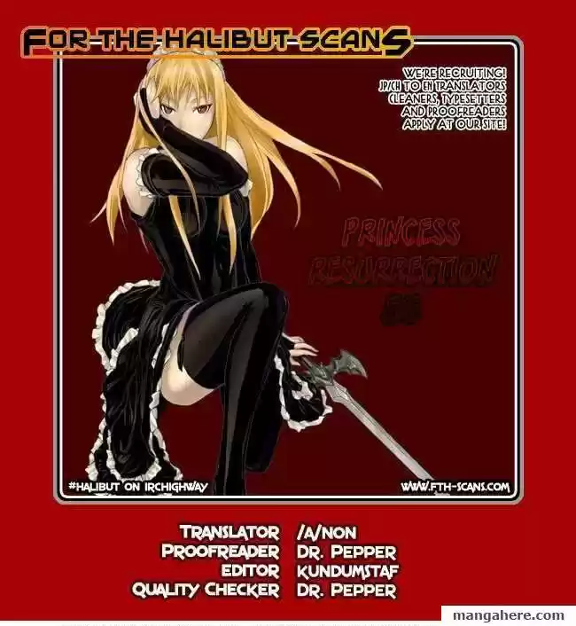 Princess Resurrection (2005) - Capítulo 56 - Página 45 - LectorTMOo