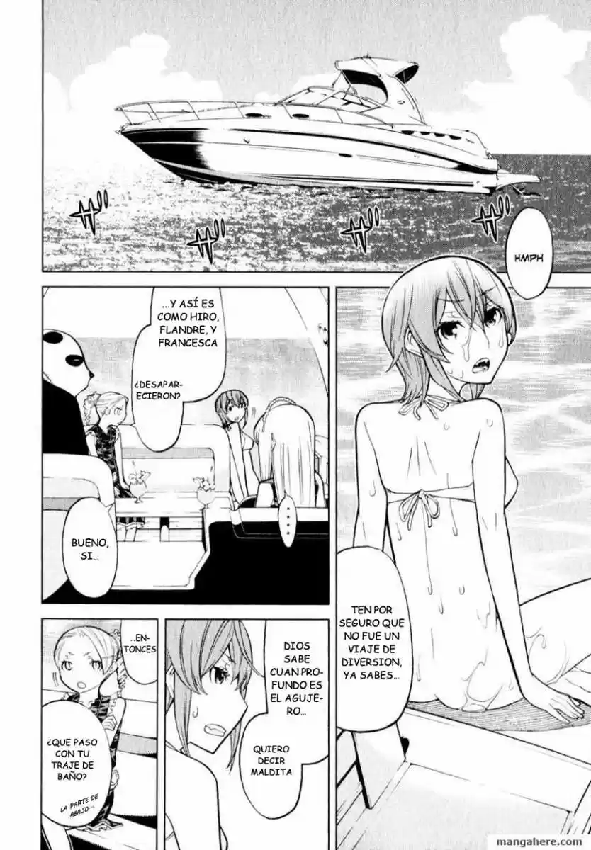 Princess Resurrection (2005) - Capítulo 57 - Página 21 - LectorTMOo
