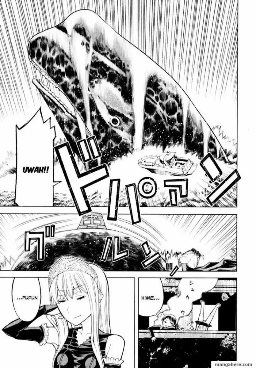 Princess Resurrection (2005) - Capítulo 57 - Página 41 - LectorTMOo