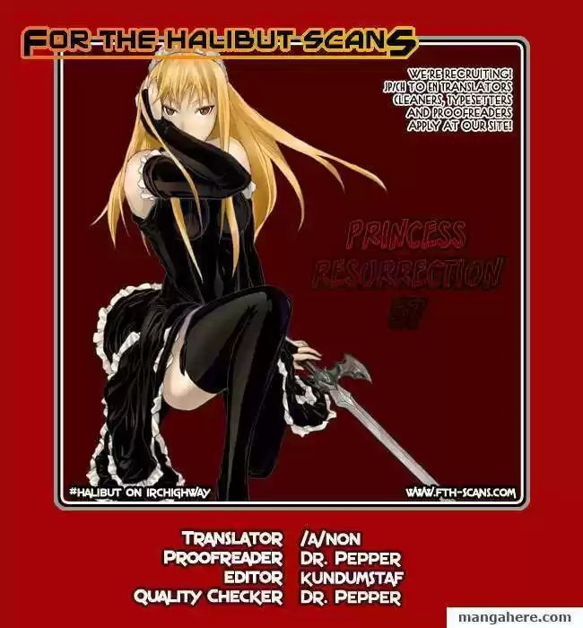 Princess Resurrection (2005) - Capítulo 57 - Página 45 - LectorTMOo