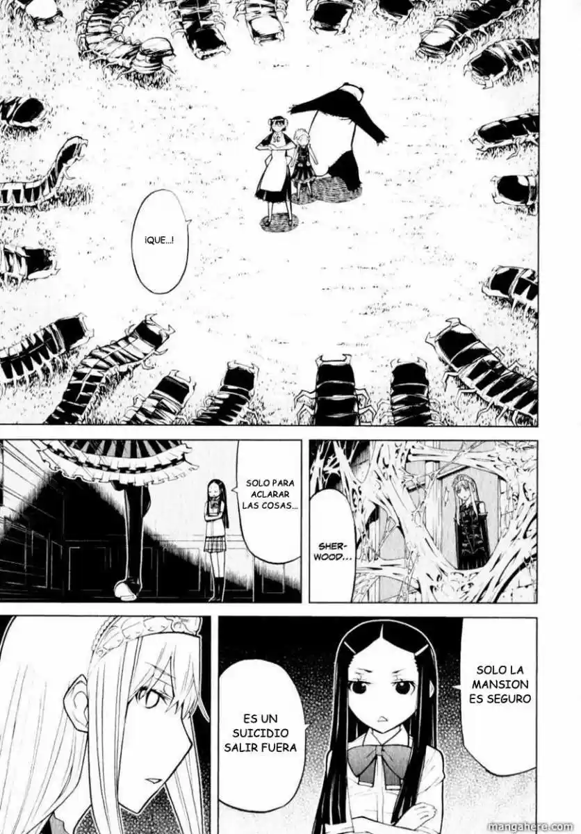 Princess Resurrection (2005) - Capítulo 58 - Página 29 - LectorTMOo