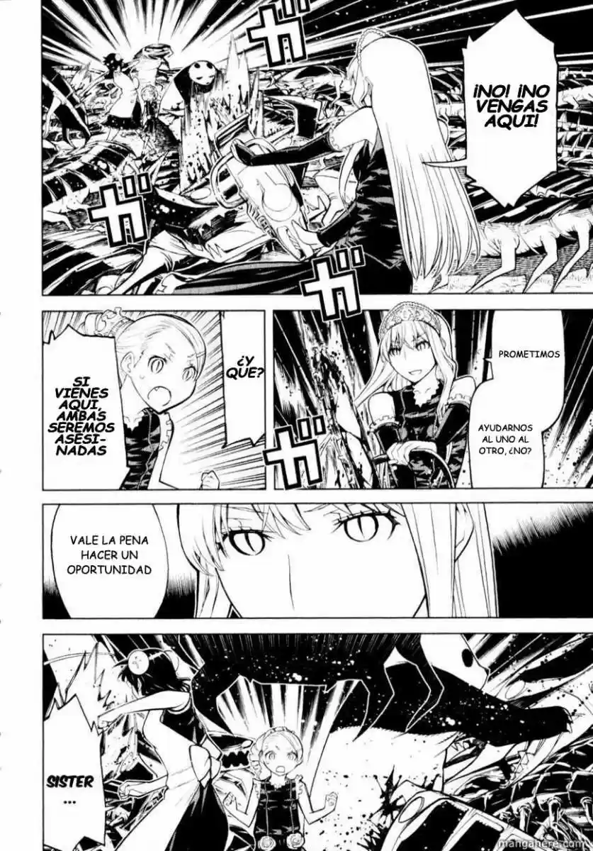 Princess Resurrection (2005) - Capítulo 58 - Página 32 - LectorTMOo