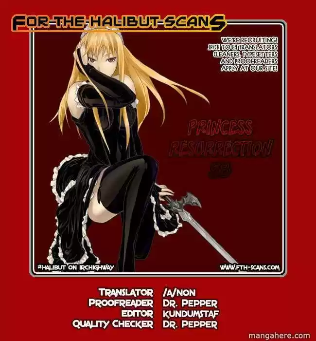 Princess Resurrection (2005) - Capítulo 58 - Página 45 - LectorTMOo