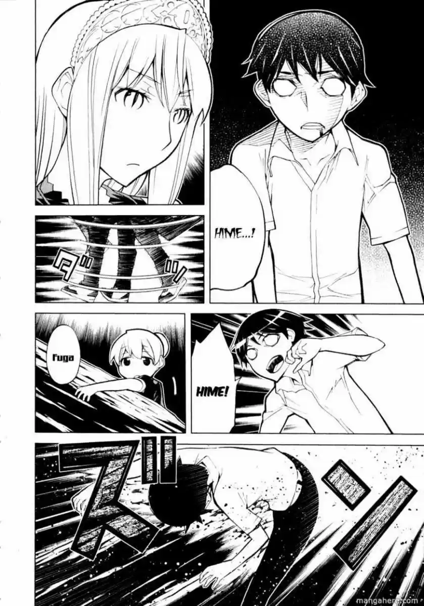 Princess Resurrection (2005) - Capítulo 59 - Página 13 - LectorTMOo