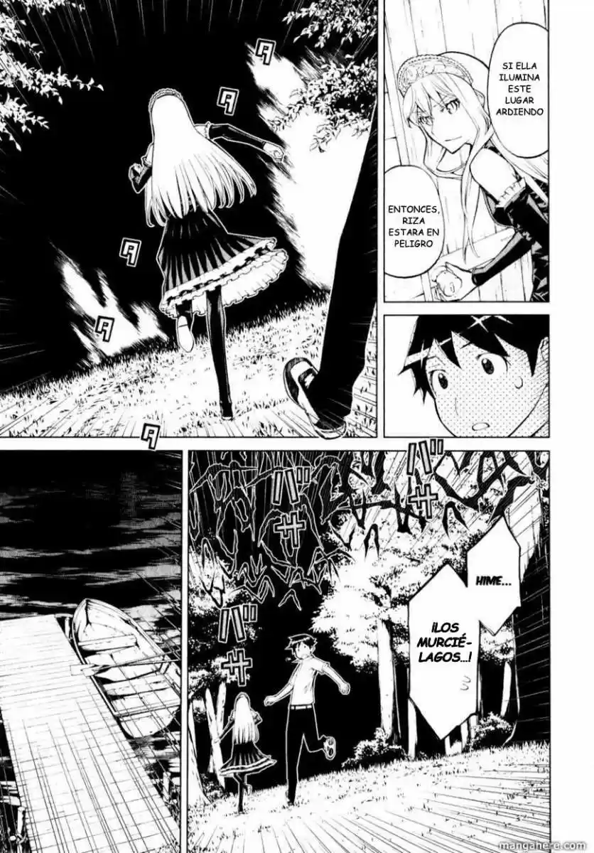 Princess Resurrection (2005) - Capítulo 59 - Página 25 - LectorTMOo