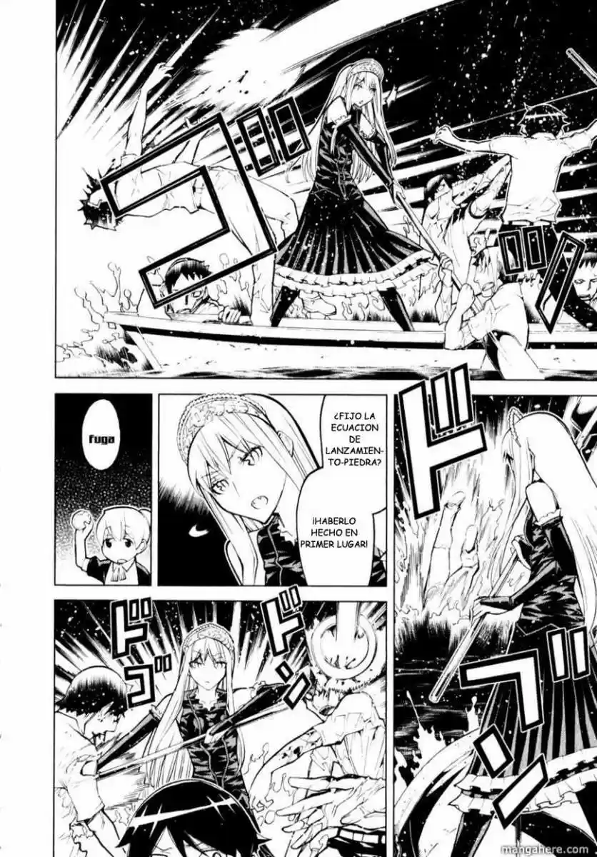 Princess Resurrection (2005) - Capítulo 59 - Página 37 - LectorTMOo