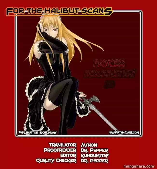 Princess Resurrection (2005) - Capítulo 59 - Página 43 - LectorTMOo
