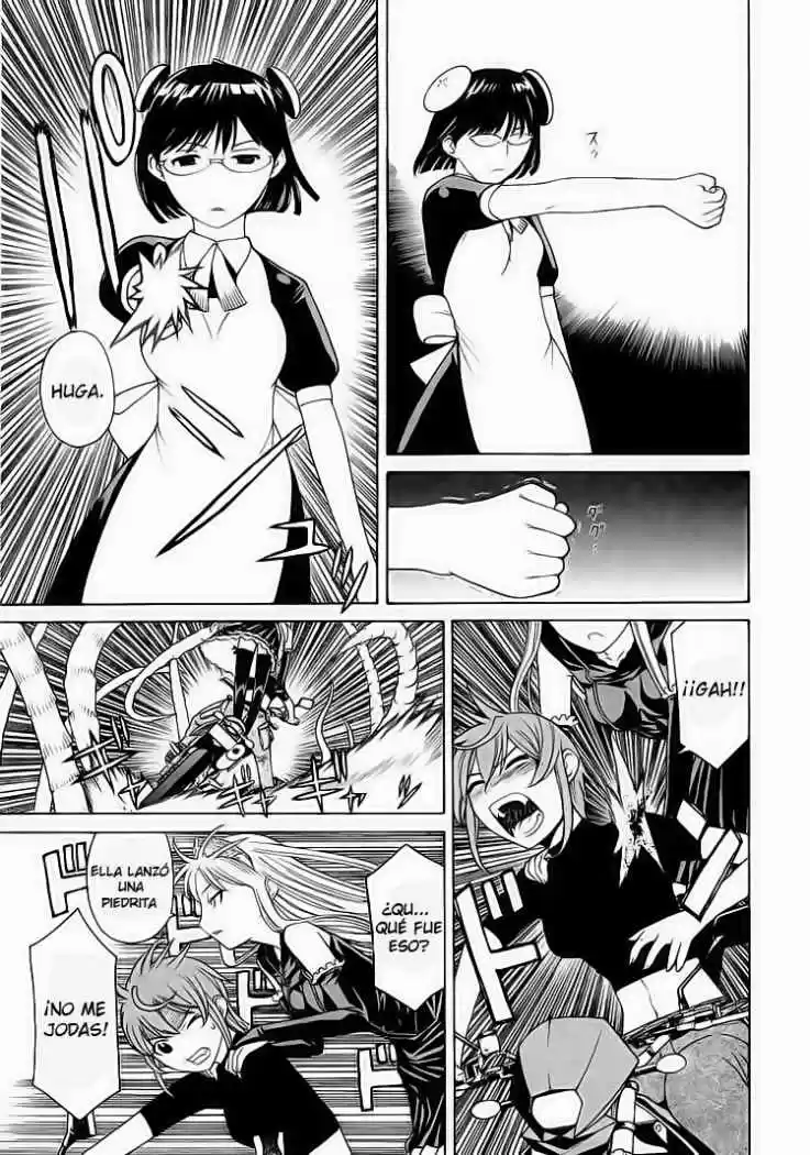Princess Resurrection (2005) - Capítulo 6 - Página 28 - LectorTMOo