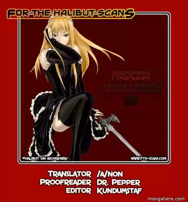 Princess Resurrection (2005) - Capítulo 60 - Página 2 - LectorTMOo