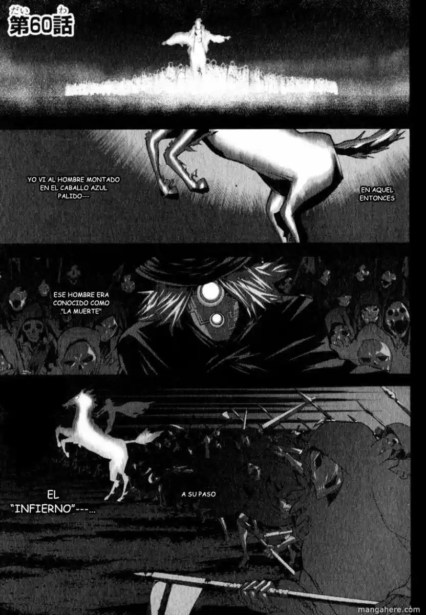 Princess Resurrection (2005) - Capítulo 60 - Página 6 - LectorTMOo