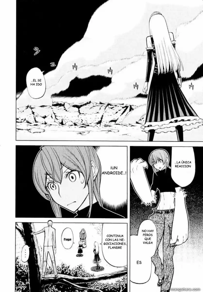 Princess Resurrection (2005) - Capítulo 60 - Página 43 - LectorTMOo