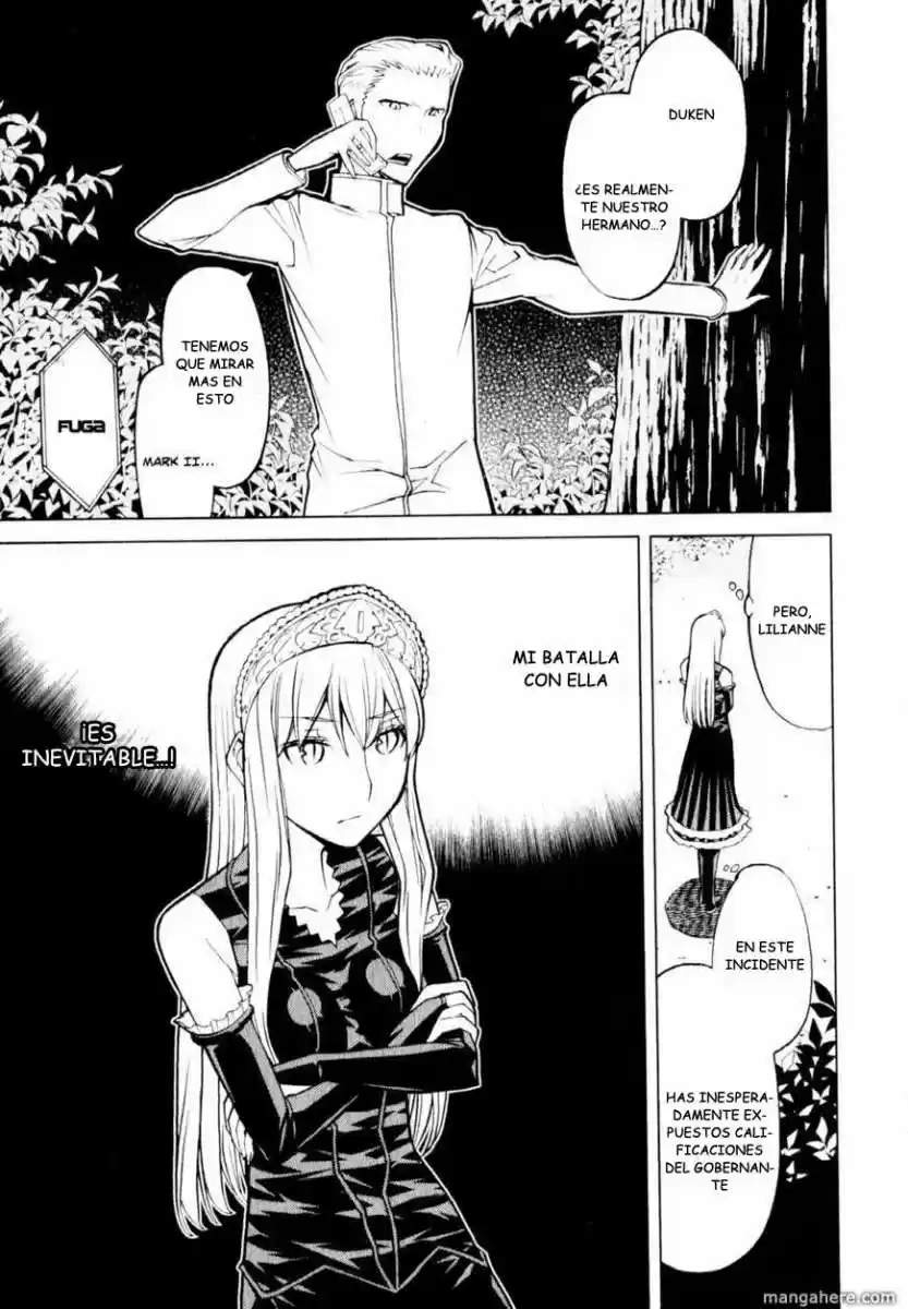 Princess Resurrection (2005) - Capítulo 60 - Página 44 - LectorTMOo