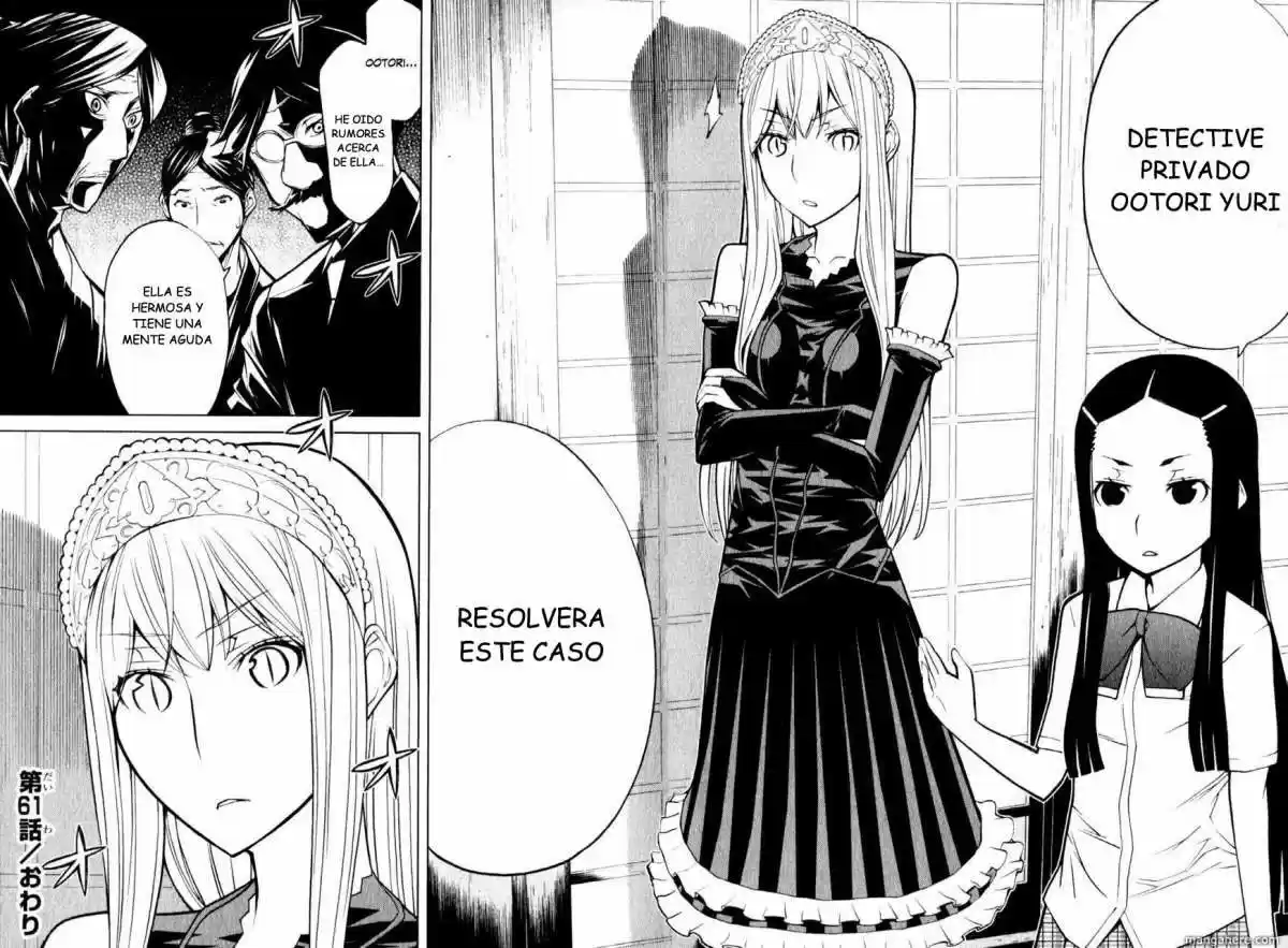 Princess Resurrection (2005) - Capítulo 61 - Página 43 - LectorTMOo
