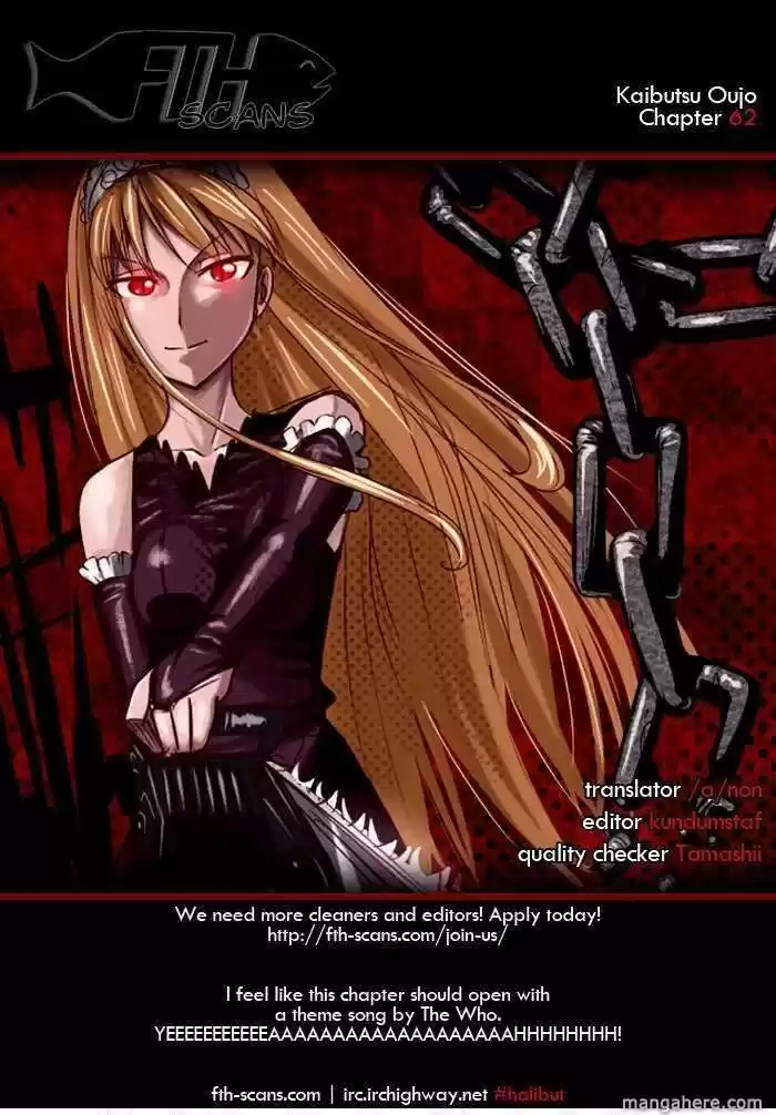 Princess Resurrection (2005) - Capítulo 62 - Página 2 - LectorTMOo
