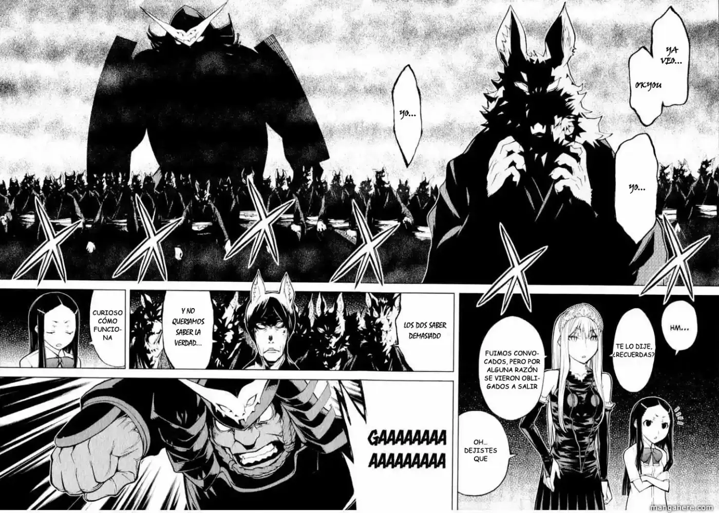 Princess Resurrection (2005) - Capítulo 63 - Página 32 - LectorTMOo