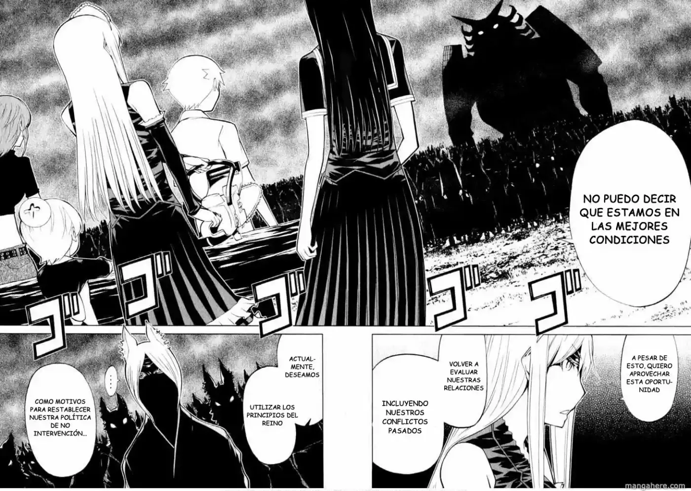 Princess Resurrection (2005) - Capítulo 63 - Página 36 - LectorTMOo