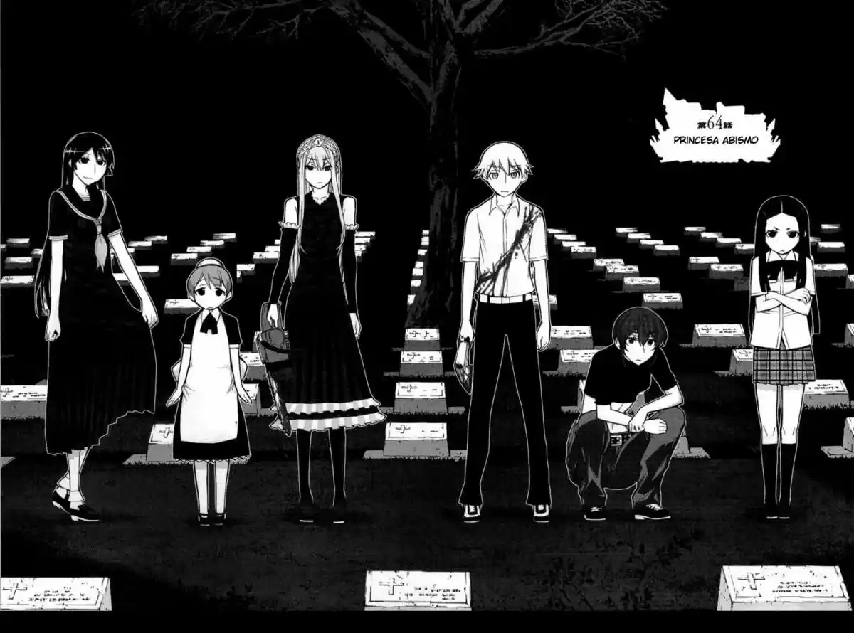 Princess Resurrection (2005) - Capítulo 64 - Página 6 - LectorTMOo