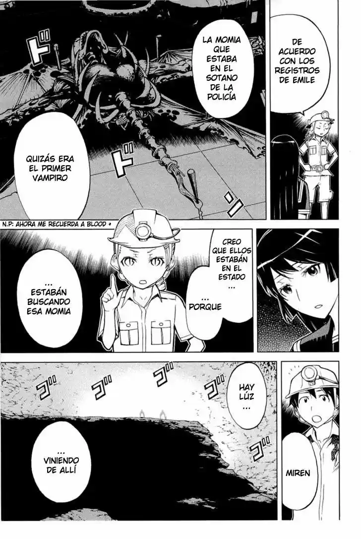 Princess Resurrection (2005) - Capítulo 64 - Página 34 - LectorTMOo