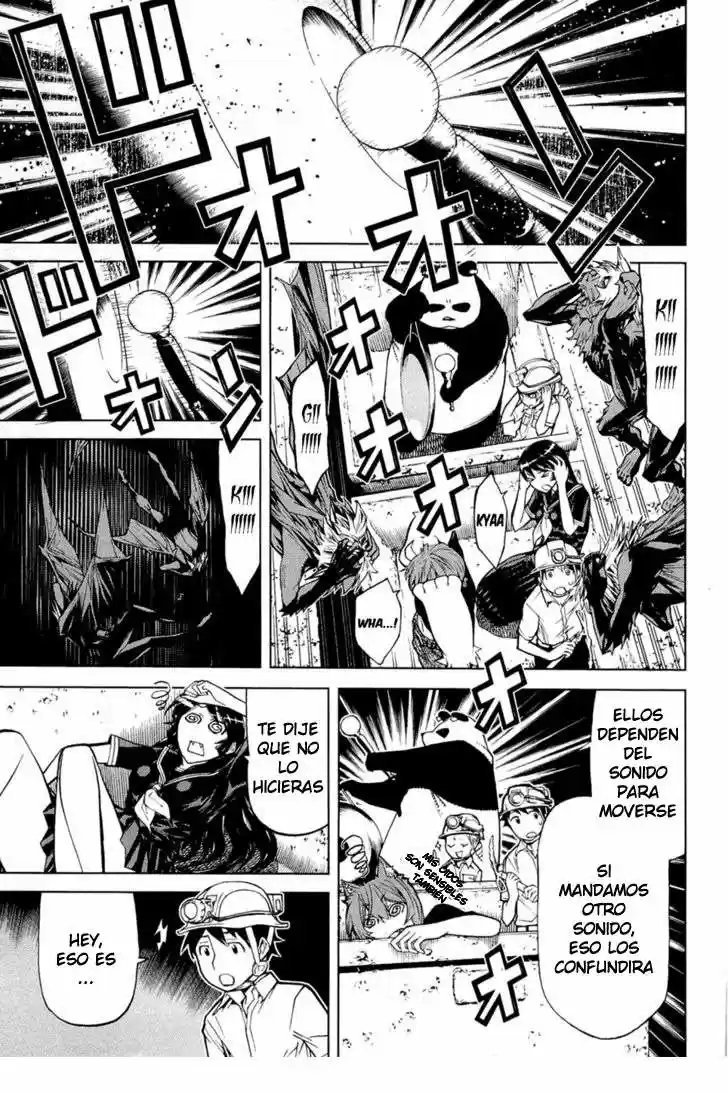 Princess Resurrection (2005) - Capítulo 65 - Página 22 - LectorTMOo