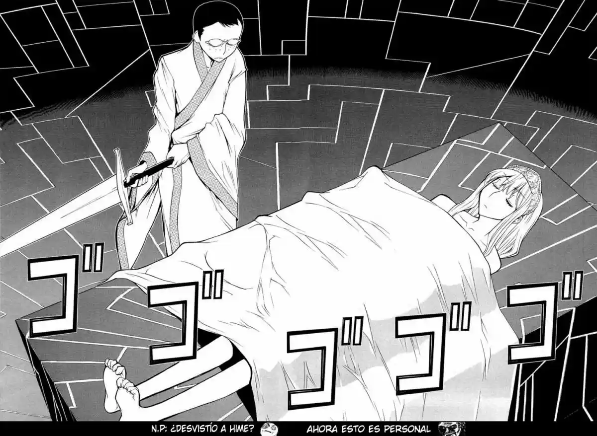 Princess Resurrection (2005) - Capítulo 65 - Página 26 - LectorTMOo