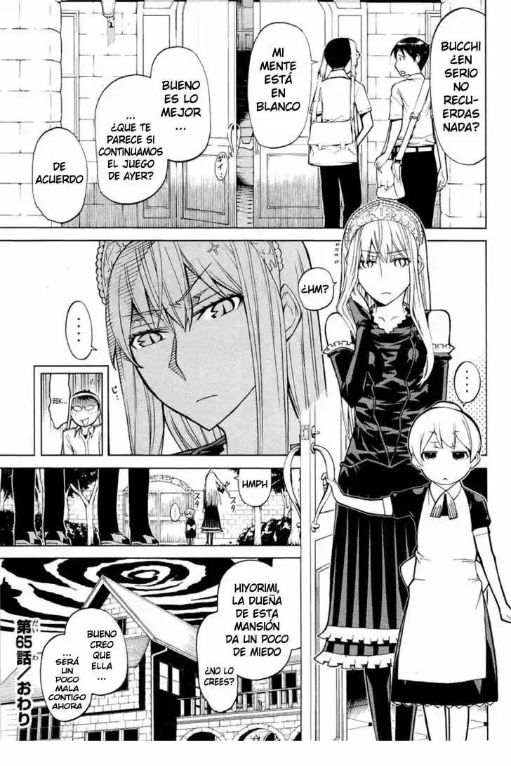 Princess Resurrection (2005) - Capítulo 65 - Página 41 - LectorTMOo