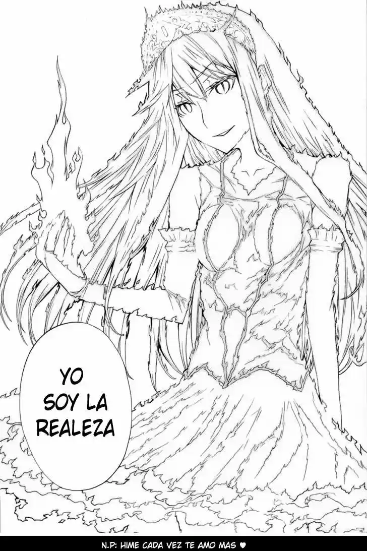 Princess Resurrection (2005) - Capítulo 66 - Página 37 - LectorTMOo
