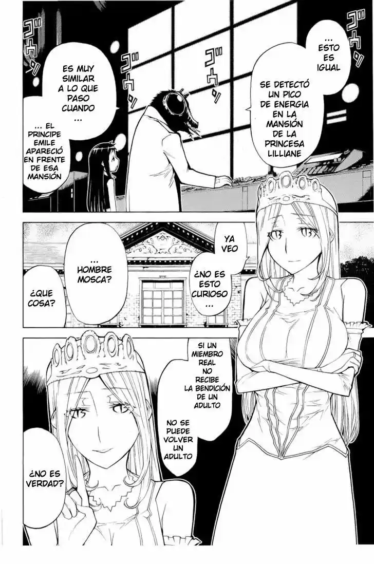 Princess Resurrection (2005) - Capítulo 66 - Página 42 - LectorTMOo