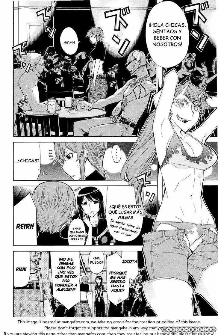 Princess Resurrection (2005) - Capítulo 67 - Página 5 - LectorTMOo