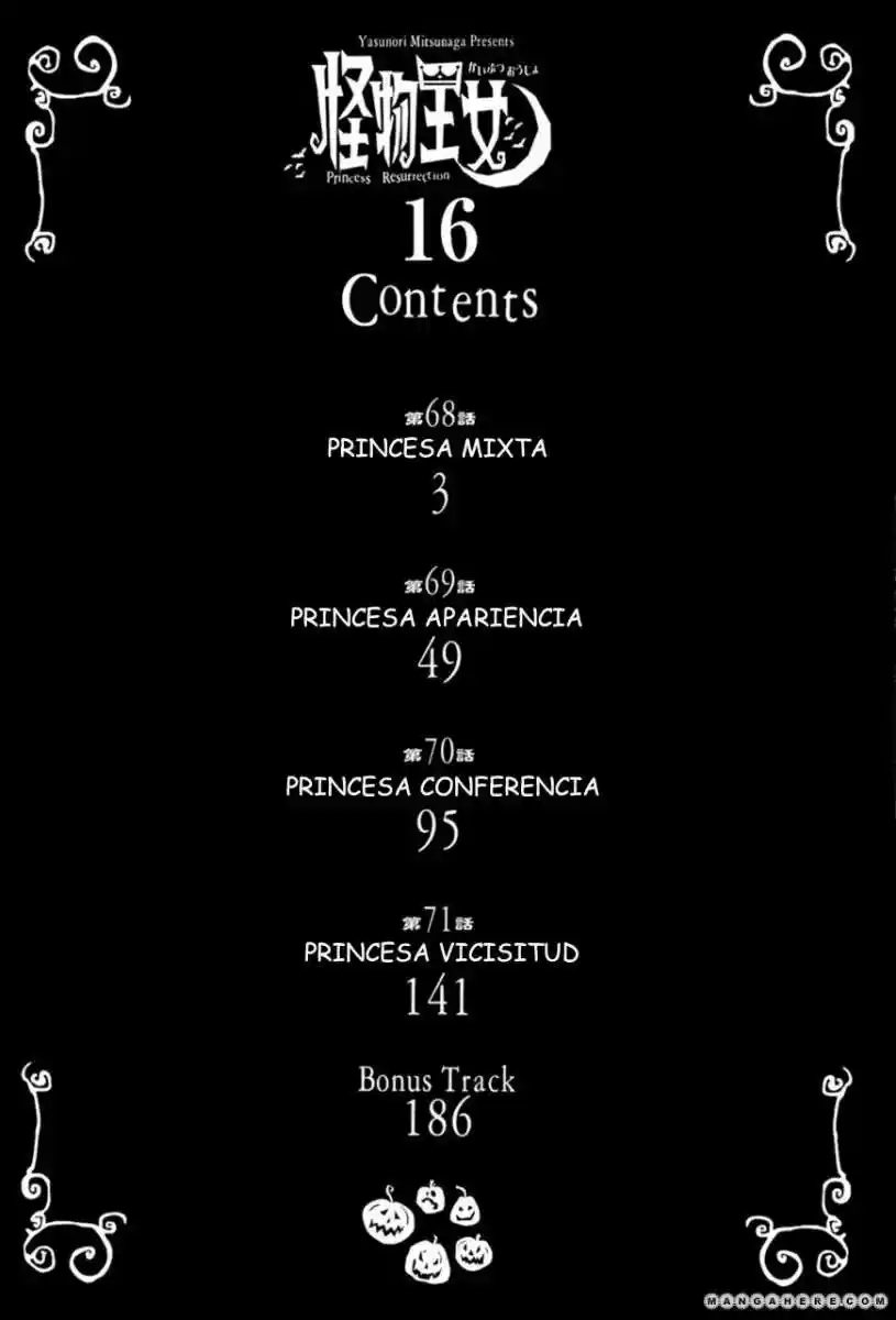 Princess Resurrection (2005) - Capítulo 68 - Página 6 - LectorTMOo