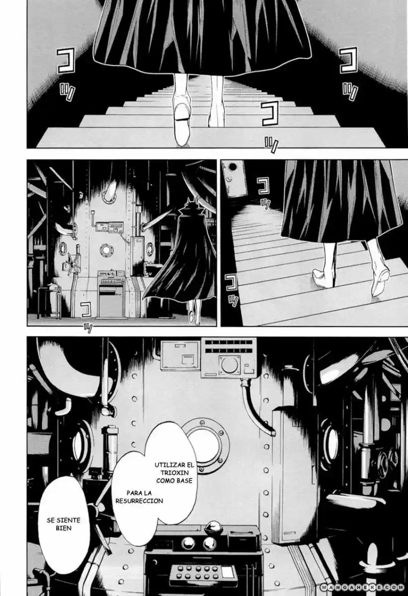 Princess Resurrection (2005) - Capítulo 68 - Página 43 - LectorTMOo